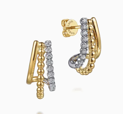 Diamond Earring