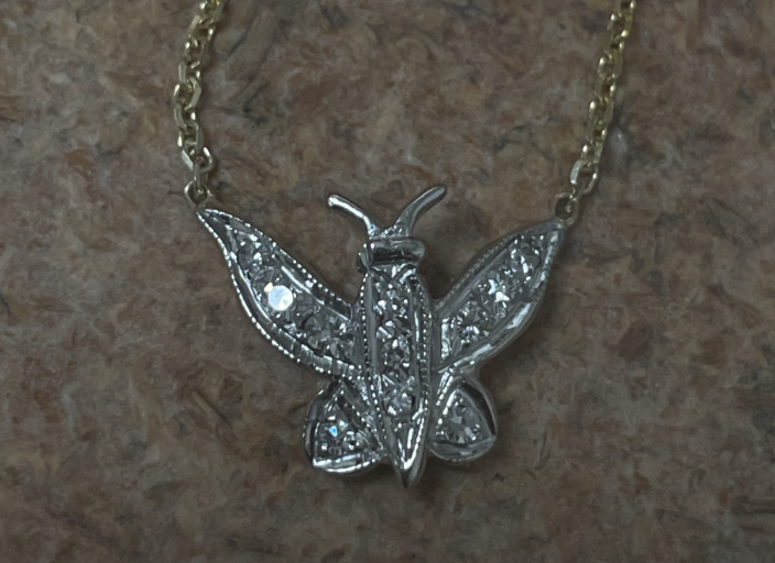 Diamond Pendant