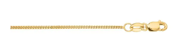 Precious Metal (No Stones) Chain