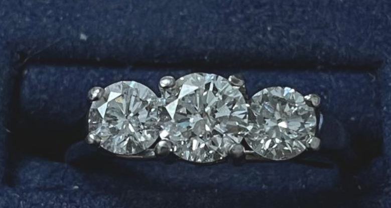 Diamond Engagement Ring