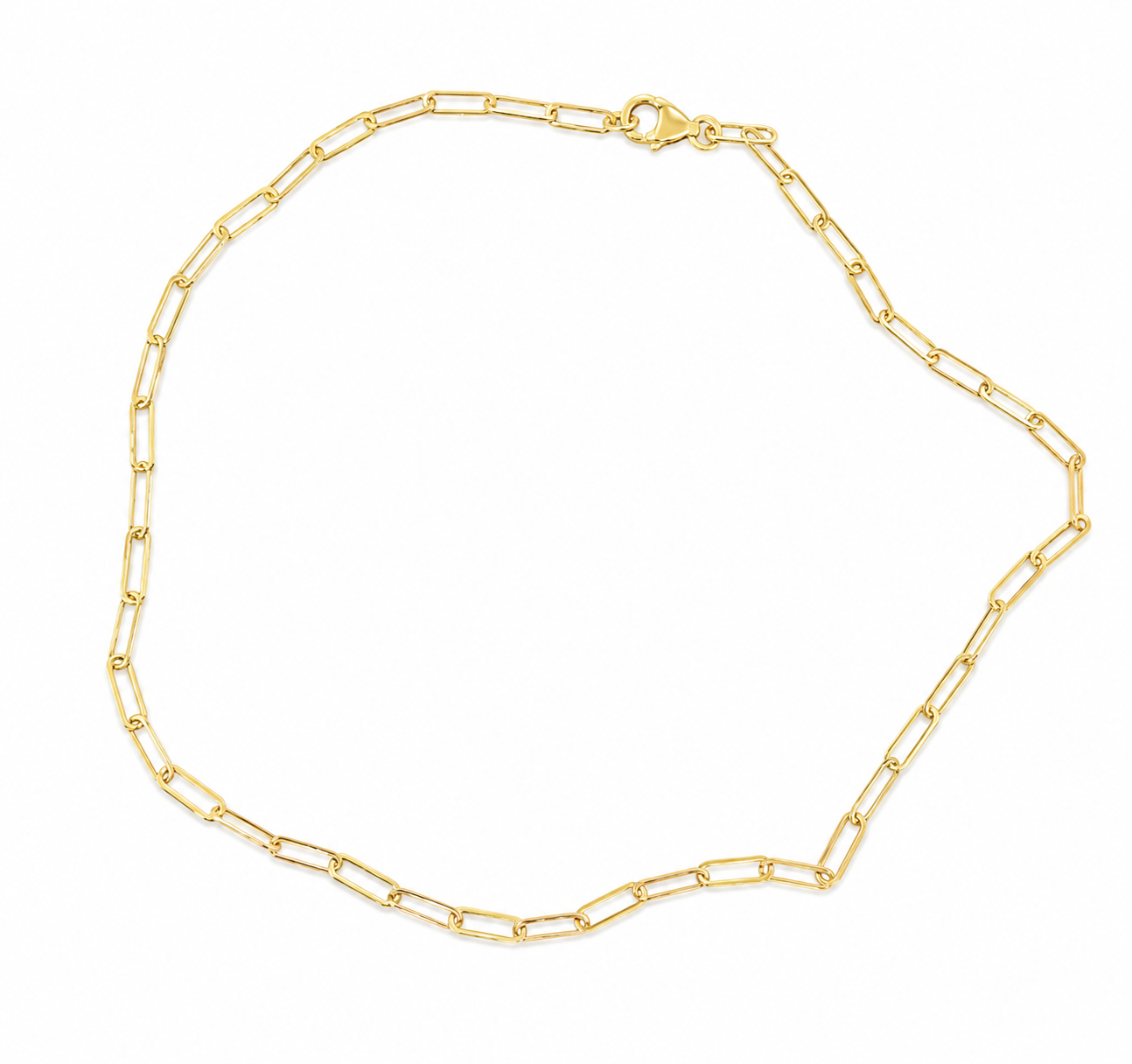 Precious Metal (No Stones) Bracelet