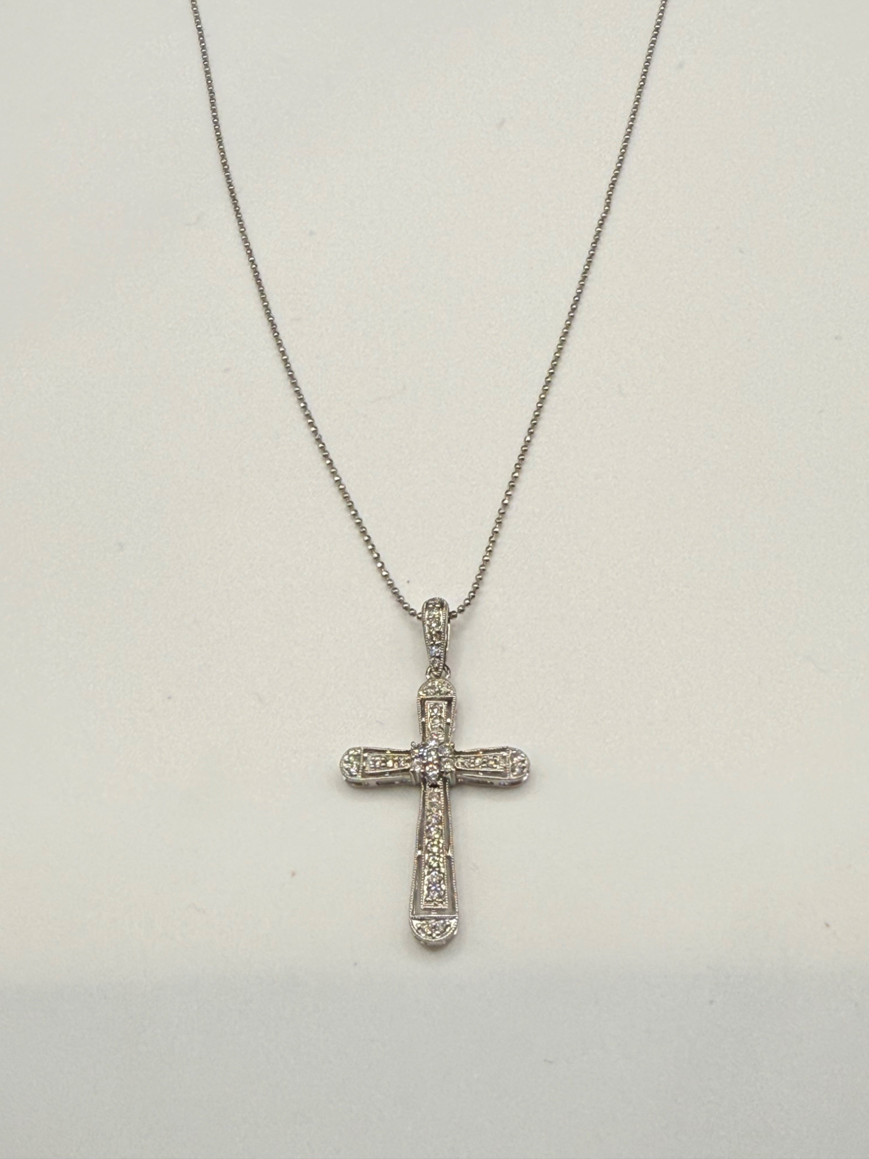 Diamond Cross