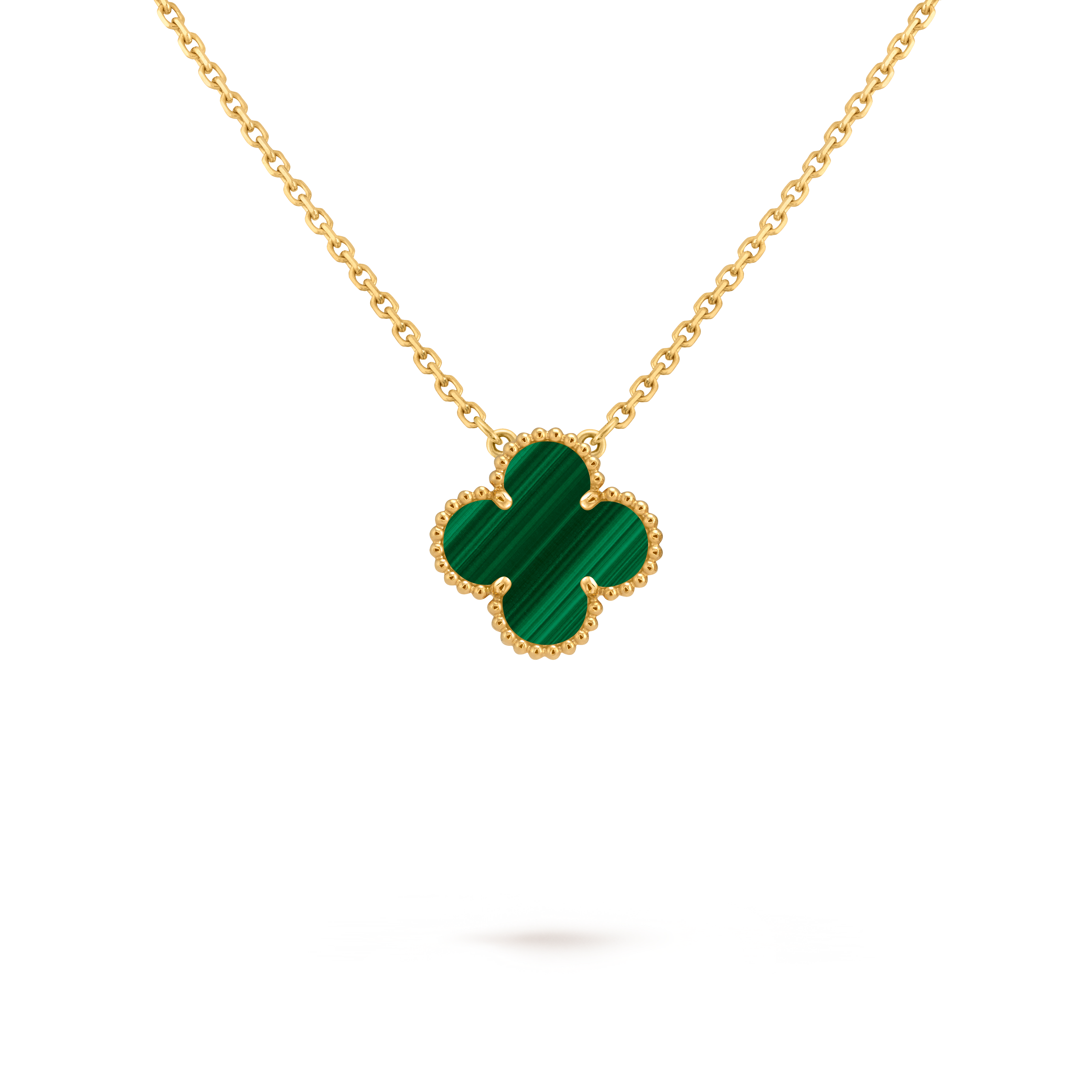Colored Stone Pendant