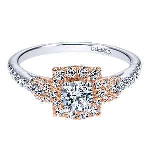 Diamond Engagement Ring