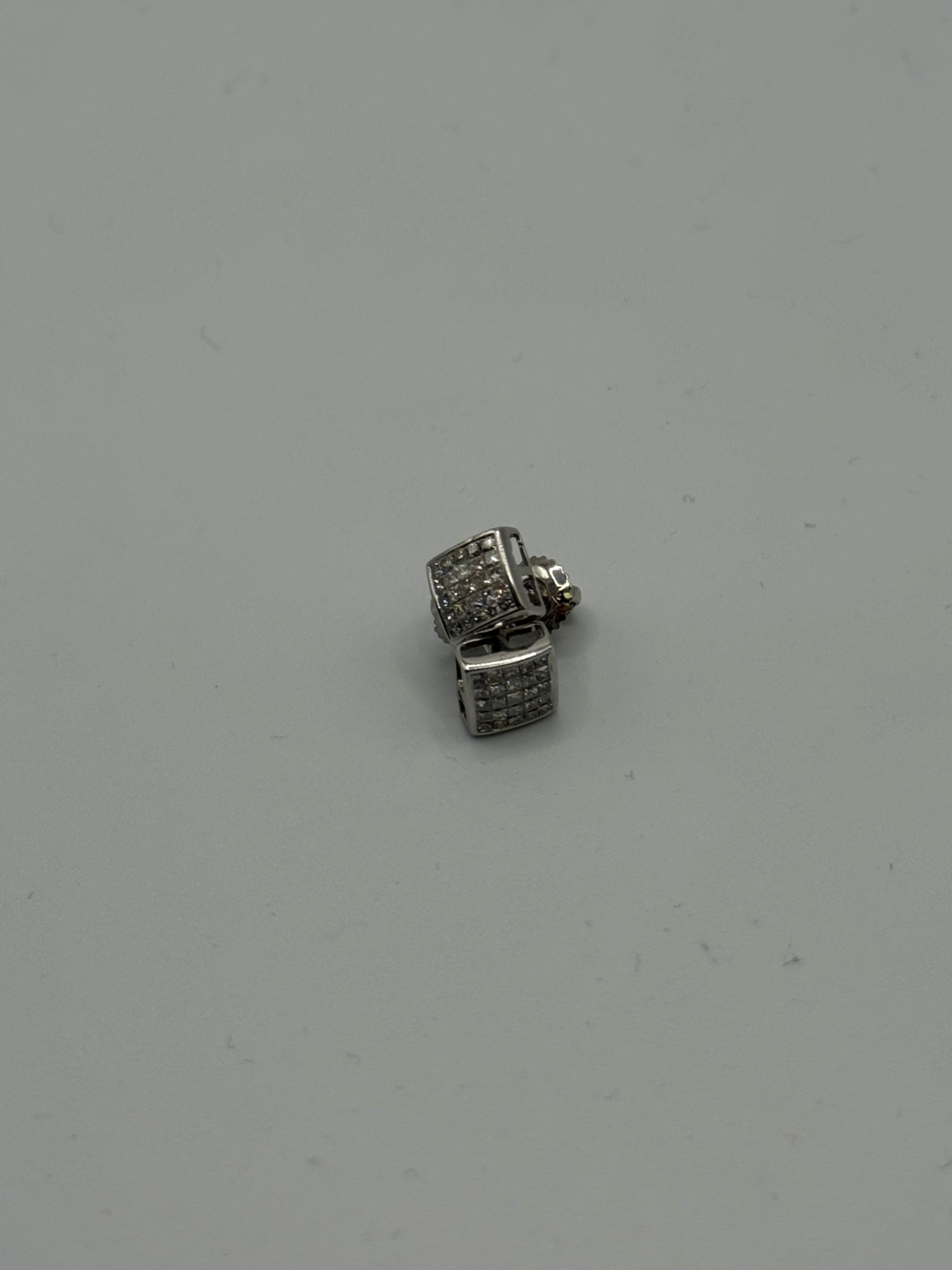 Diamond Earring