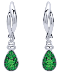 Silver Earring