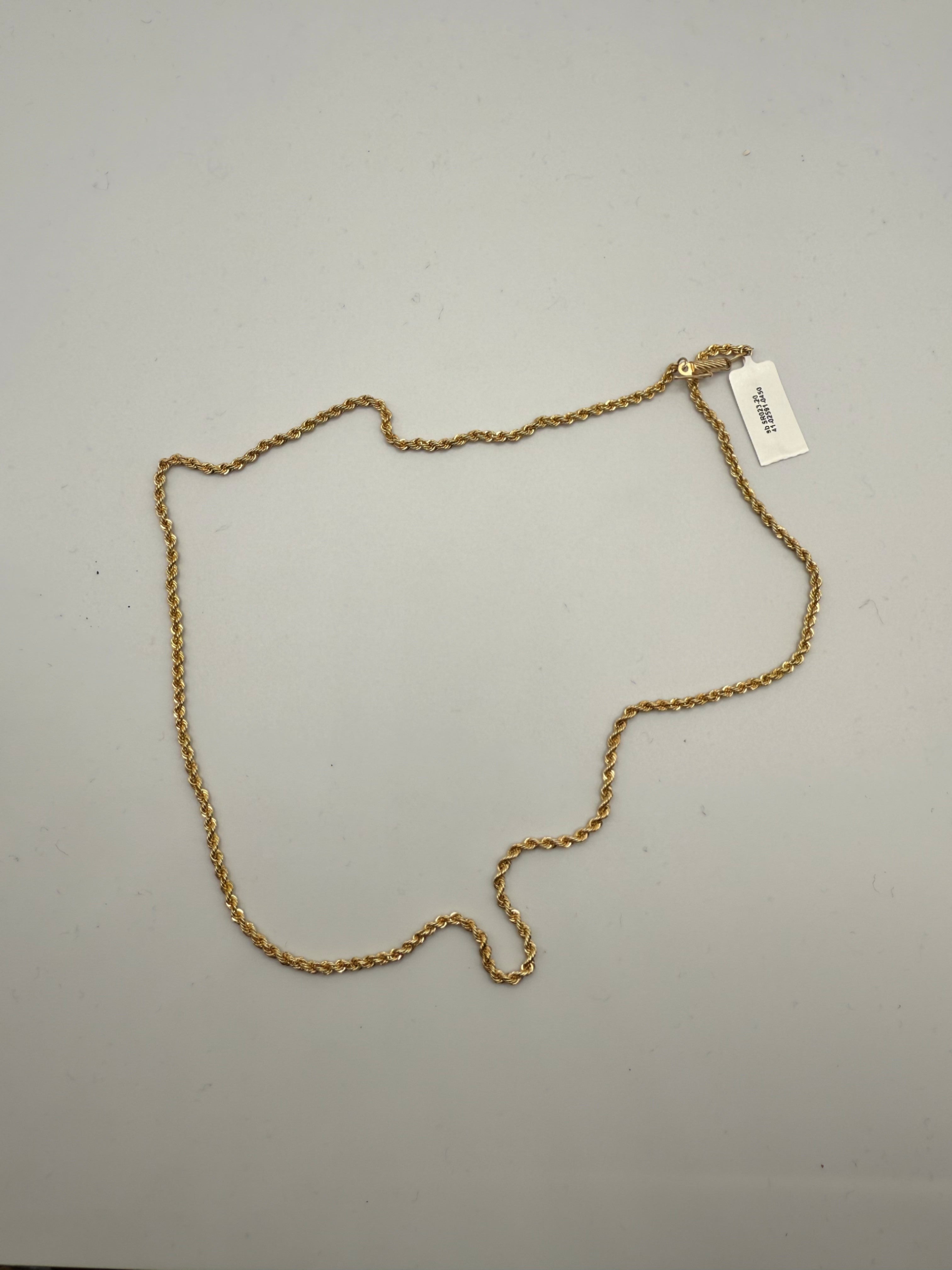 Necklace