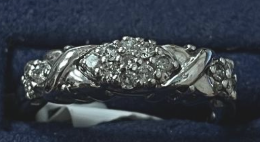 Diamond Fashion Rings - Women