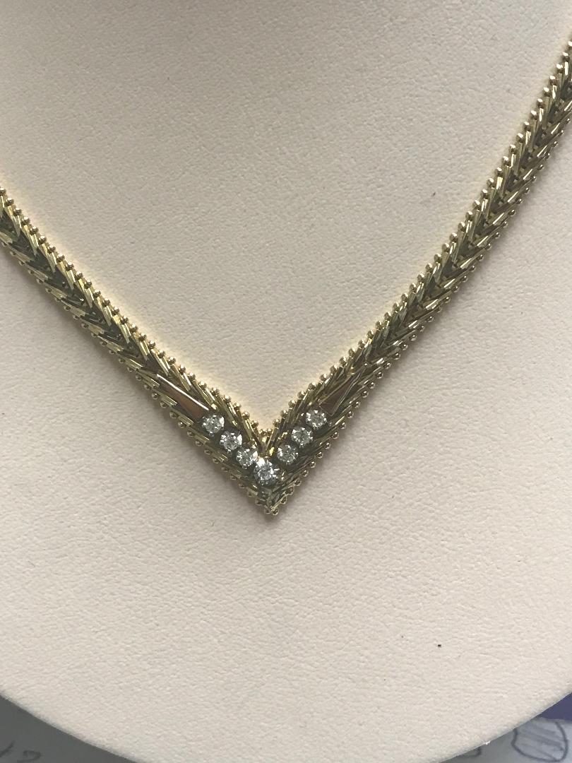 Diamond Necklace
