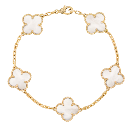 Precious Metal (No Stones) Bracelet