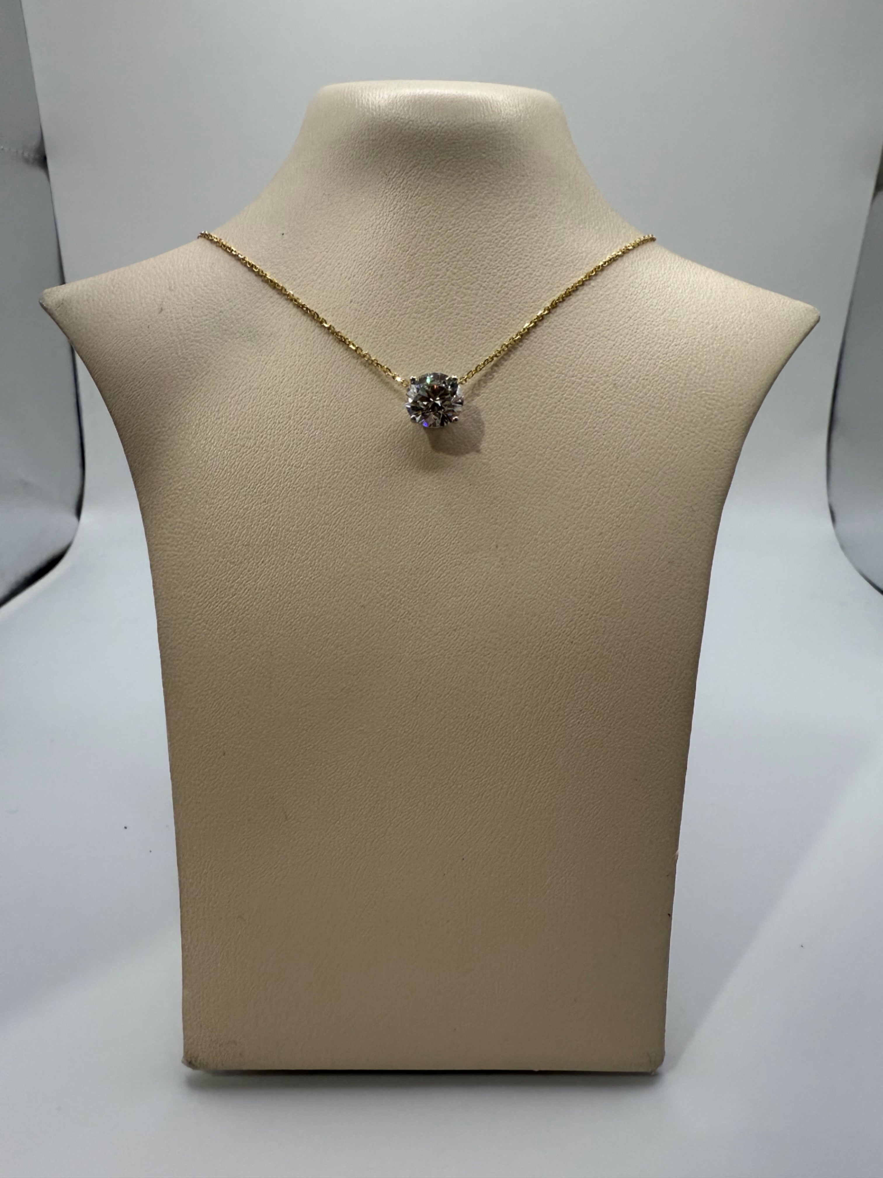 Diamond Necklace
