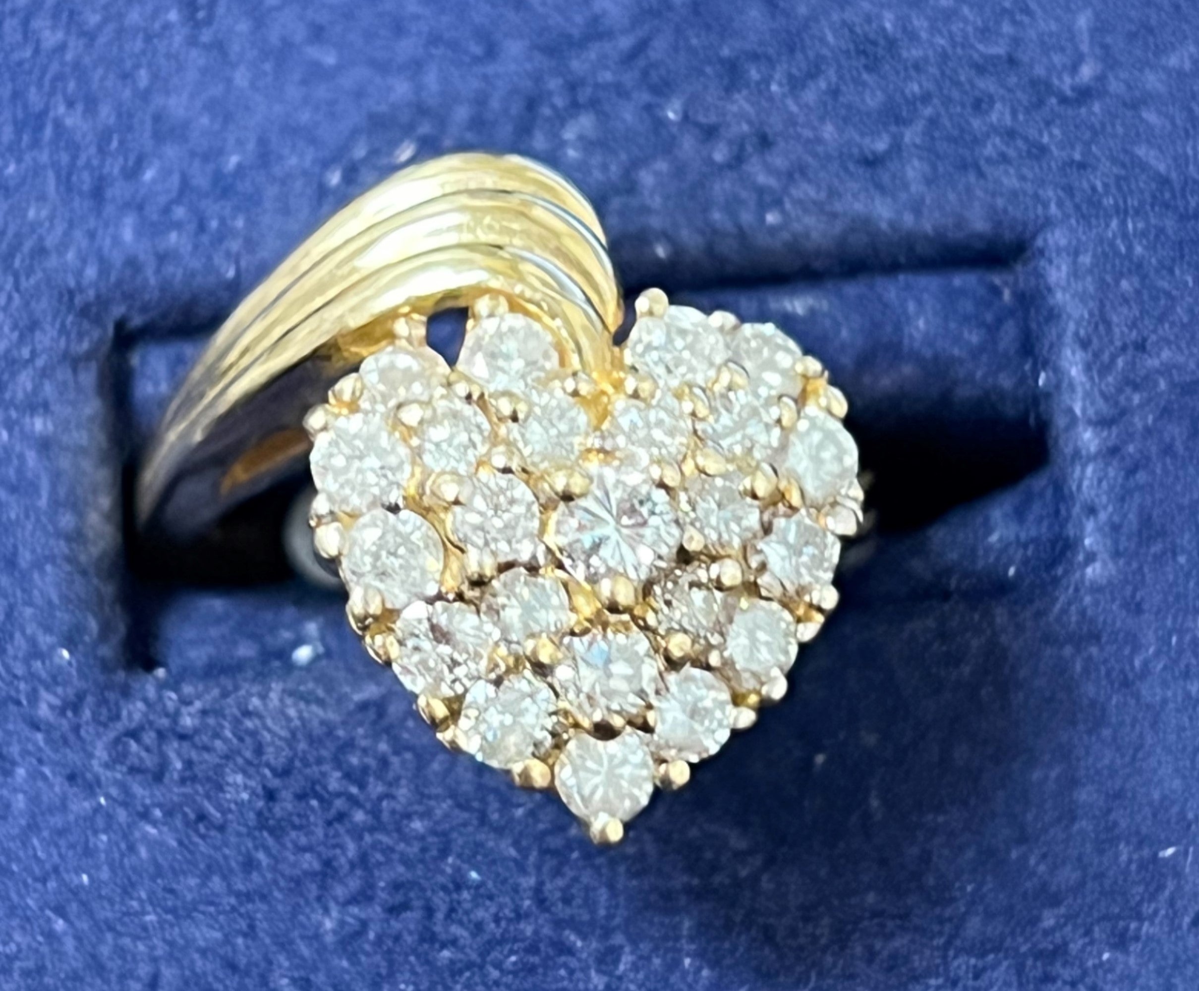 Diamond Fashion Rings - Women