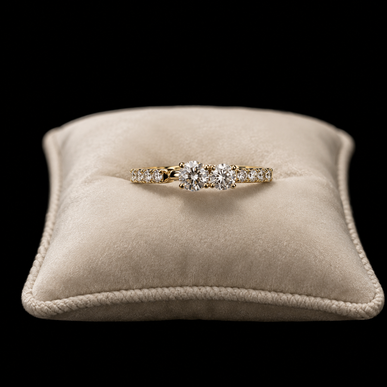 Diamond Wedding Bands - Women'