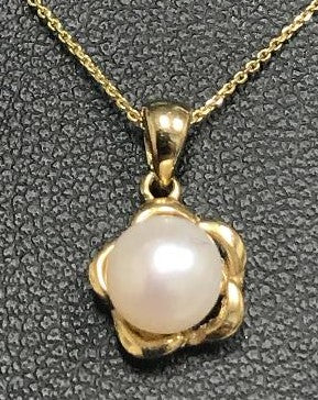 Pearl Necklace