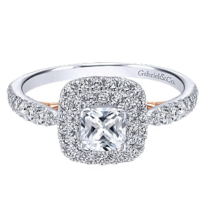 Diamond Engagement Ring