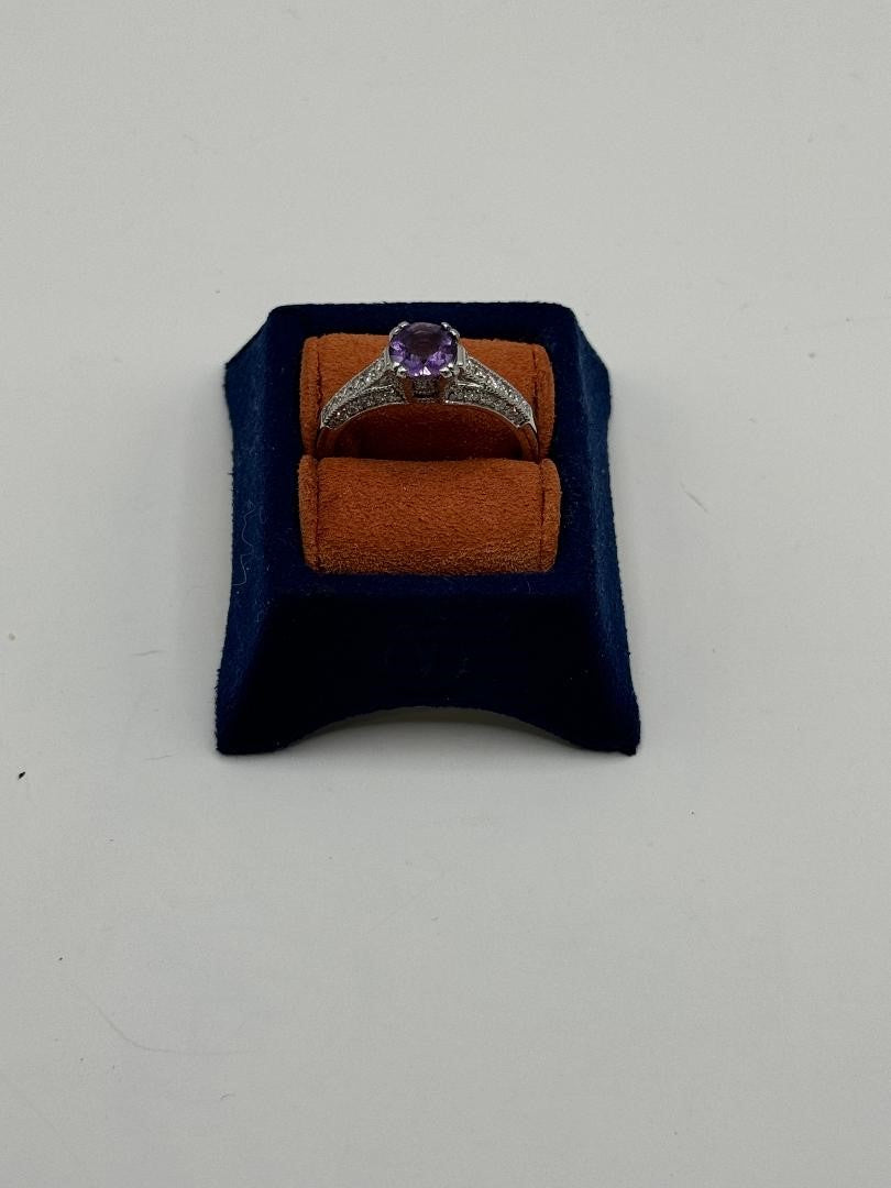 Platinum Ring