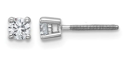 Diamond Earring