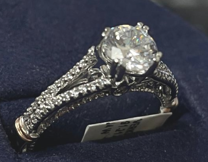 Diamond Engagement Ring