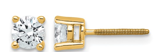 Diamond Earring