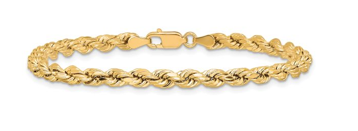 Precious Metal (No Stones) Chain