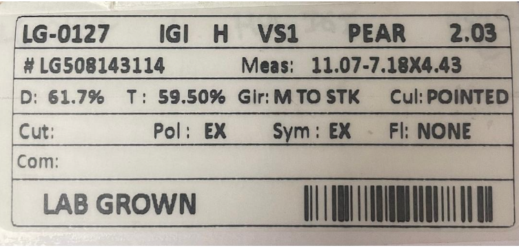 Diamond Engagement Ring