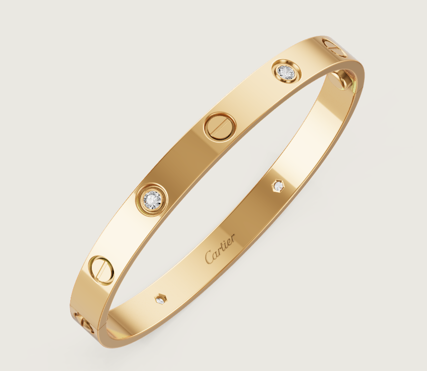 Diamond Bracelet