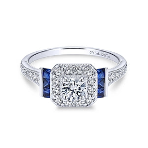 Diamond Engagement Ring