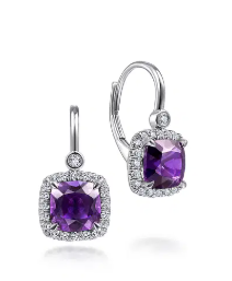 Diamond Earring