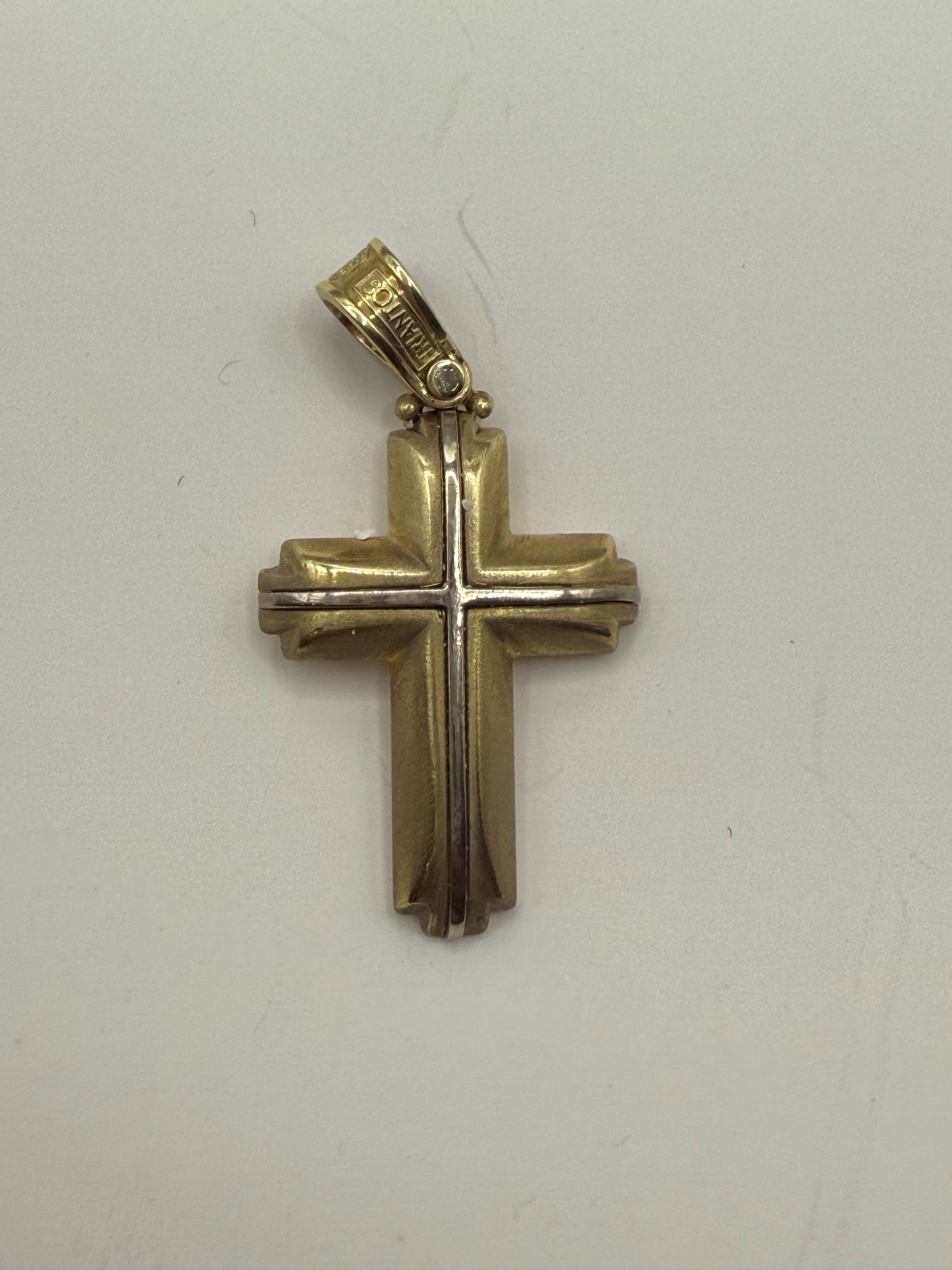 Precious Metal (No Stones) Pendants / Charm