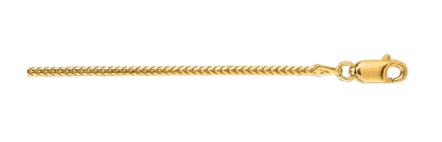 Precious Metal (No Stones) Chain