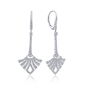 Diamond Earring