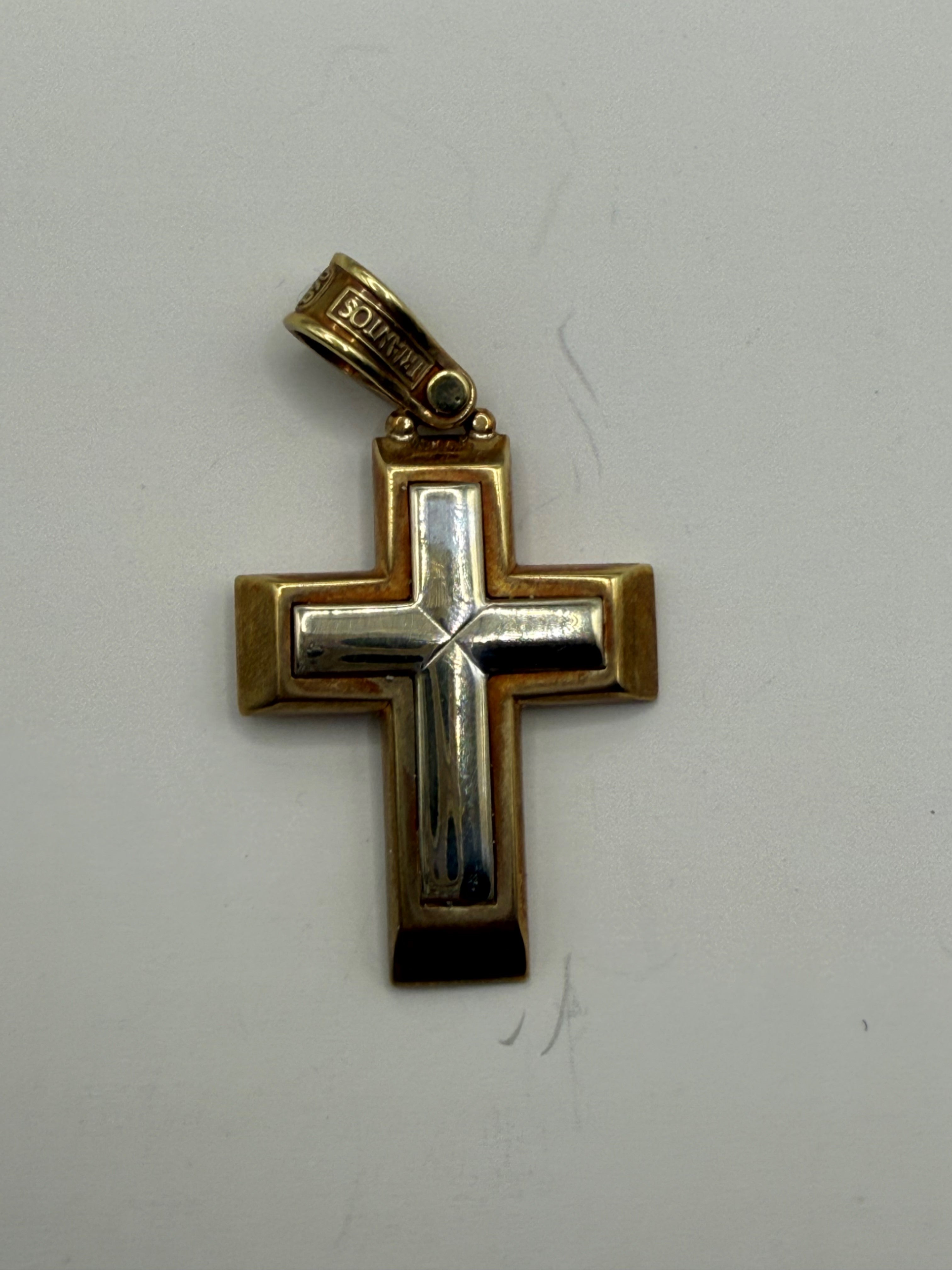 Precious Metal (No Stones) Pendants / Charm