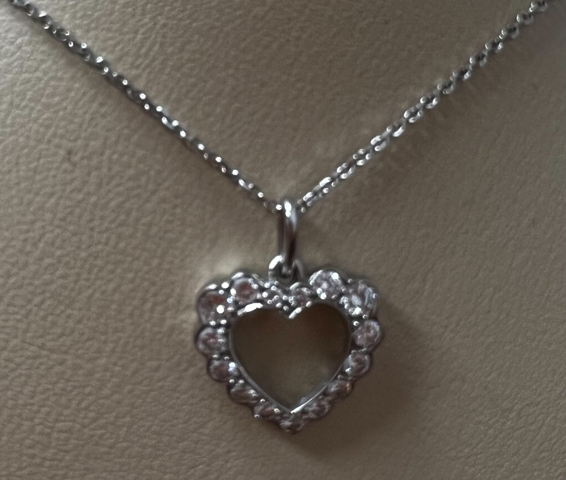 Precious Metal (No Stones) Chain