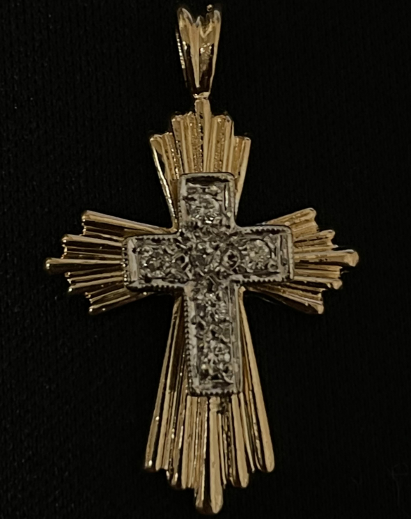 DIAMOND CROSS