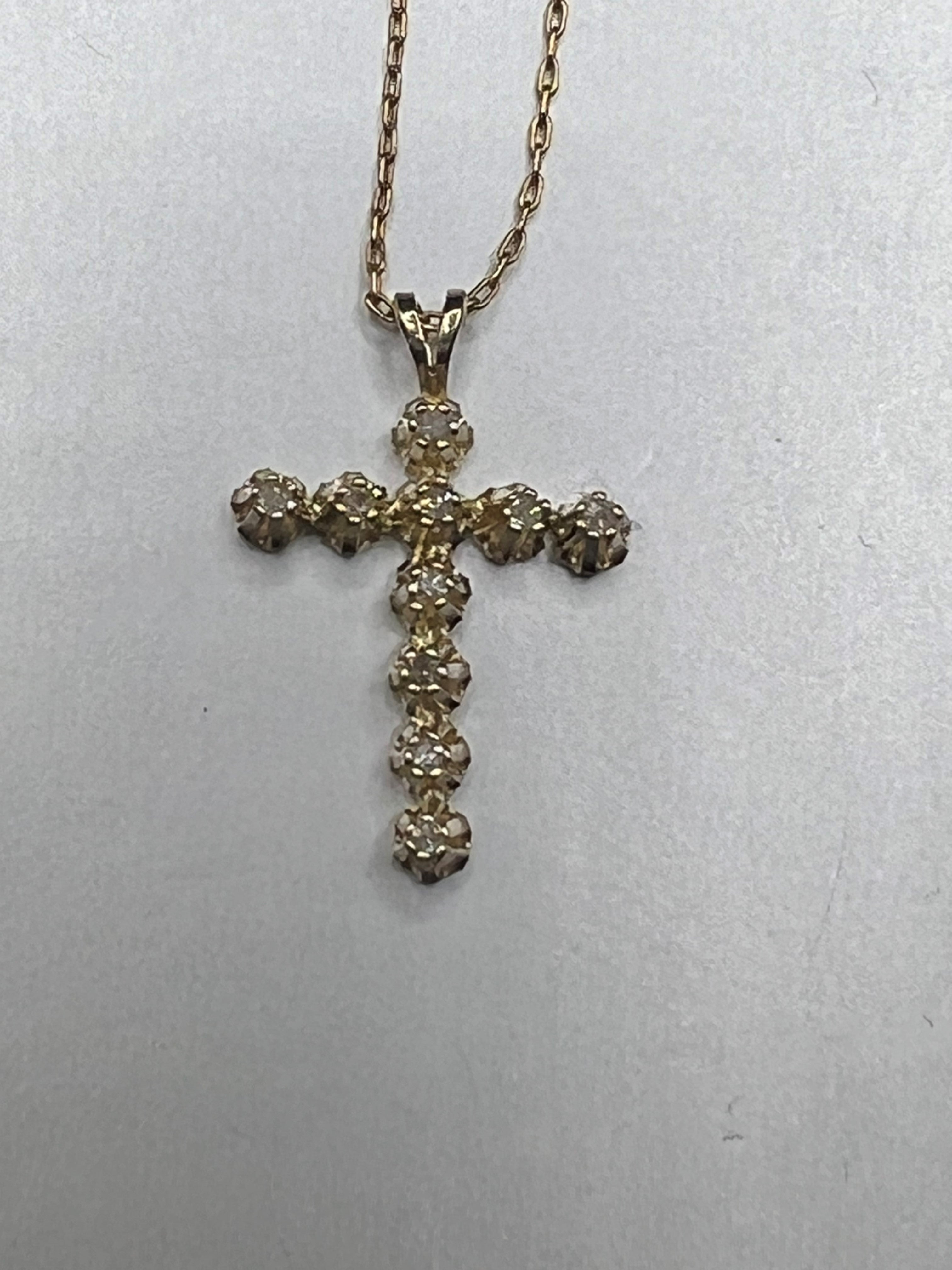 Diamond Pendant