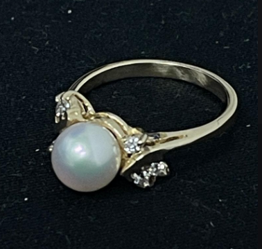 Diamond Fashion Rings - Women