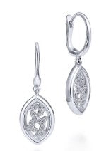 Silver Earring