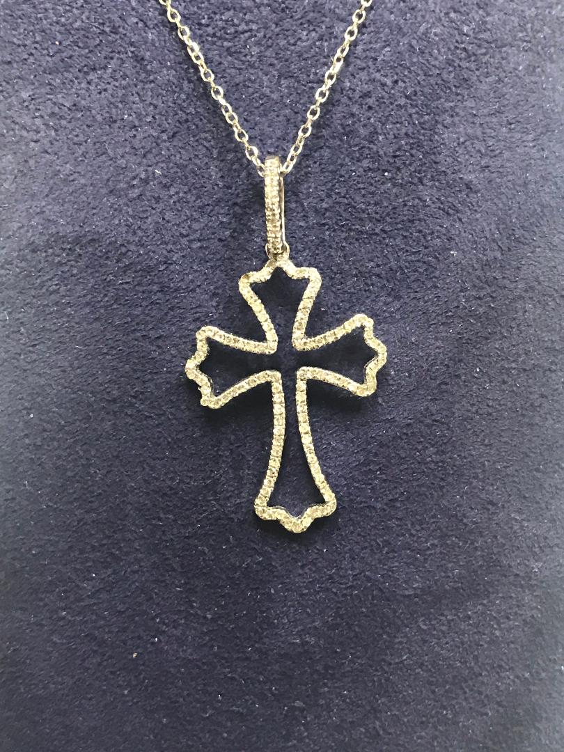 Diamond Cross