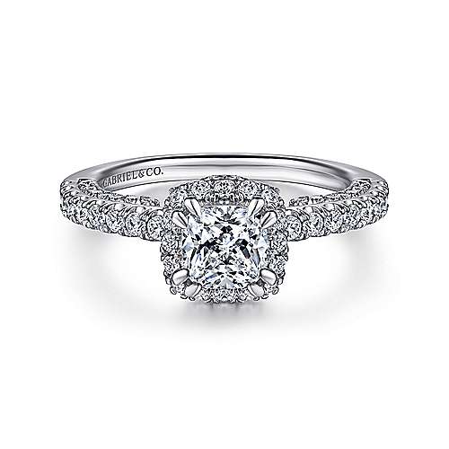 Diamond Engagement Ring