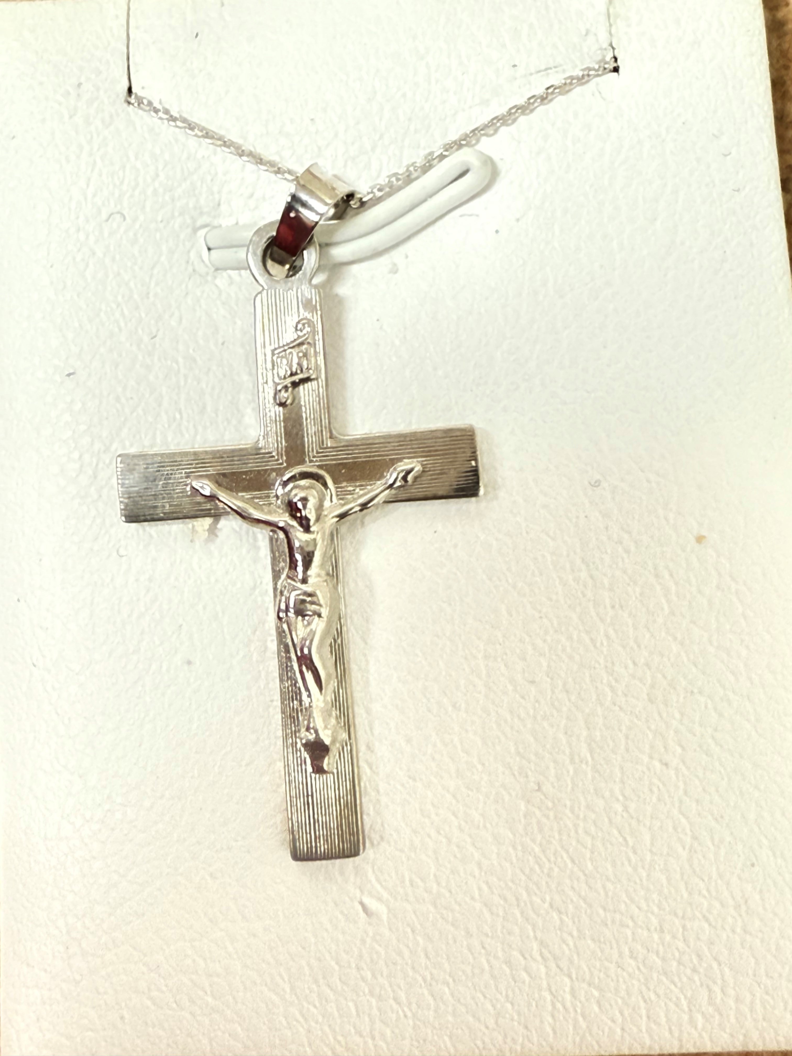 Precious Metal (No Stones) Pendants / Charm
