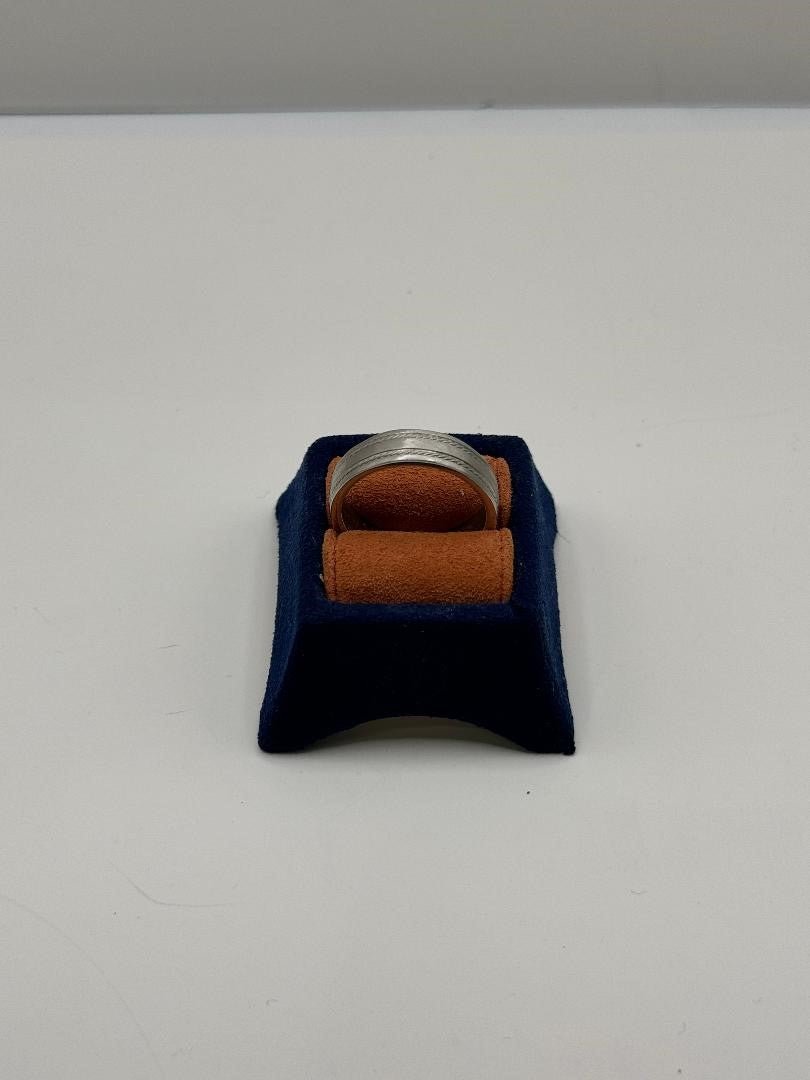 Mens Wedding Band