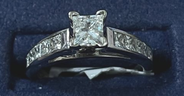 Diamond Engagement Ring