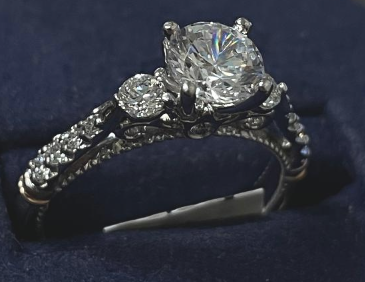 Diamond Engagement Ring
