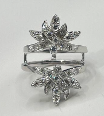 Diamond Fashion Rings - Women