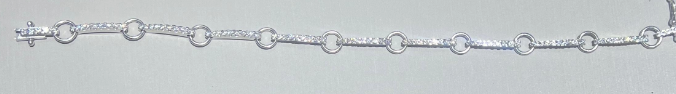 Precious Metal (No Stones) Bracelet