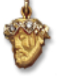 Diamond Pendant