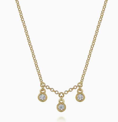 Diamond Necklace