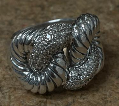 Diamond Fashion Rings - Women