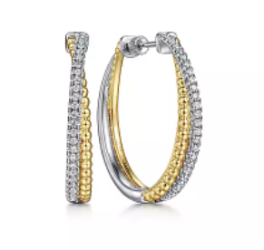 Diamond Earring