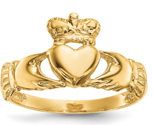Claddah Ring